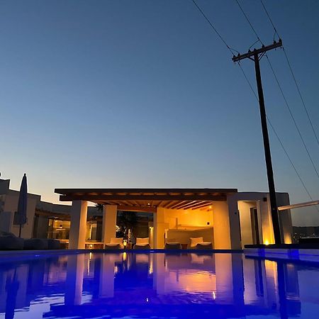 Crystal Suites Mykonos Town Exterior foto